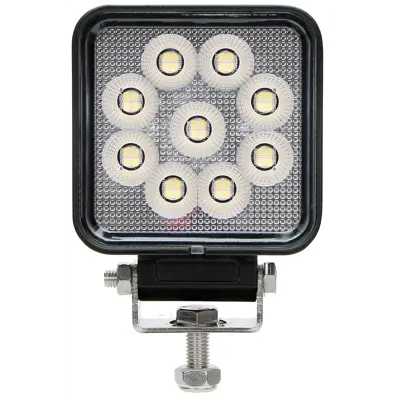 Arbeidslys flood LED 27W