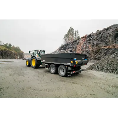 Dumper MetaQ51 50 km/h, bilde 2