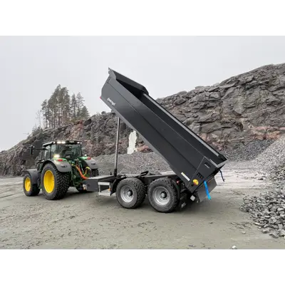 Dumper MetaQ51 50 km/h, bilde 4