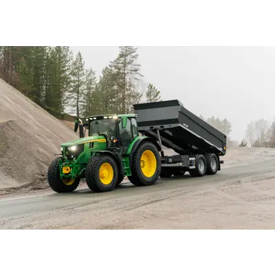 Dumper MetaQ51 50 km/h, bilde 5
