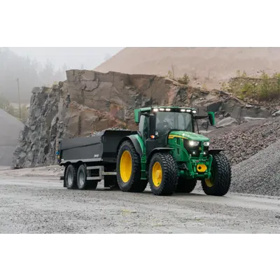 Dumper MetaQ51 50 km/h, bilde 6