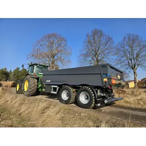 Dumper MetaQ51 50 km/h