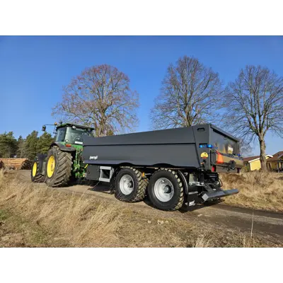 Dumper MetaQ51 50 km/h