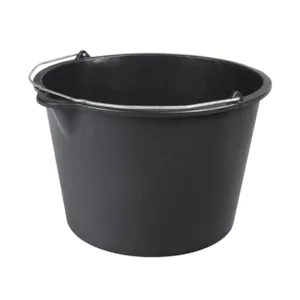 Murerbalje svart 20 L