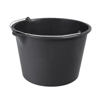 Murerbalje svart 20 L