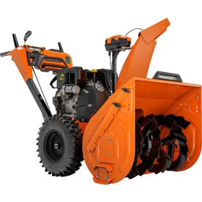 Snøfreser Professional 28 HydroPro Alpine