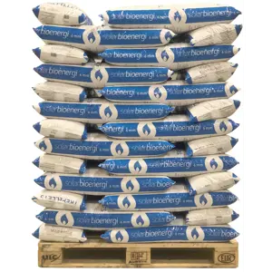 Pellets Helpall à 52 sekker 6 mm