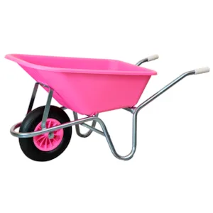 Trillebår Gardenia rosa PP 100