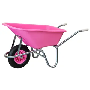 Trillebår Gardenia rosa PP 100