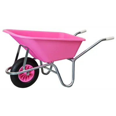 Trillebår Gardenia rosa PP 100