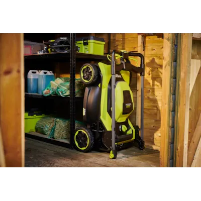 Batteridrevet gressklipper RY36LMXSP53B-160 sett, bilde 3