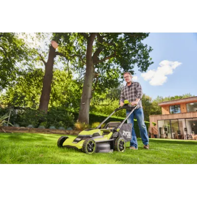 Batteridrevet gressklipper RY36LMXSP53B-160 sett, bilde 5