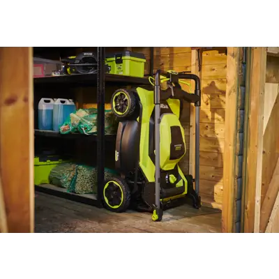 Batteridrevet gressklipper RY36LMXSP53B-160 sett, bilde 5