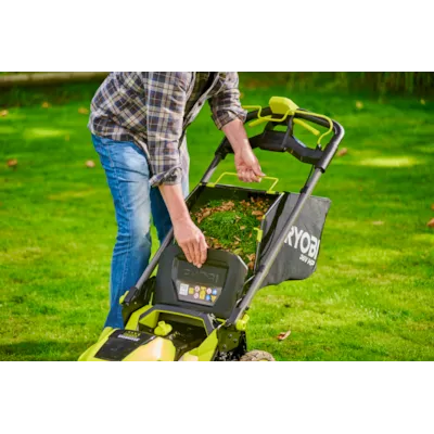 Batteridrevet gressklipper RY36LMXSP53B-160 sett, bilde 2