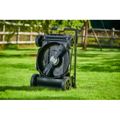 Batteridrevet gressklipper RY36LMXSP53B-160 sett, bilde 8