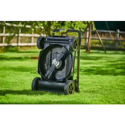 Batteridrevet gressklipper RY36LMXSP53B-160 sett, bilde 10