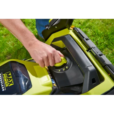 Batteridrevet gressklipper RY36LMXSP53B-160 sett, bilde 4