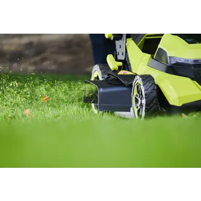 Batteridrevet gressklipper RY36LMXSP53B-160 sett, bilde 11