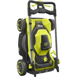 Batteridrevet gressklipper RY36LMXSP53B-160 sett