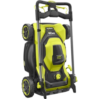 Batteridrevet gressklipper RY36LMXSP53B-160 sett