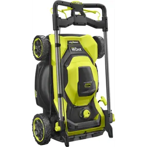 Batteridrevet gressklipper RY36LMXSP53B-160 sett