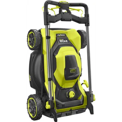 Batteridrevet gressklipper RY36LMXSP53B-160 sett, bilde 3