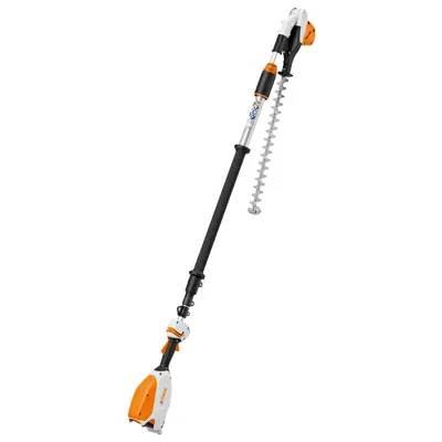 Batteridrevet hekksaks lang HLA 86