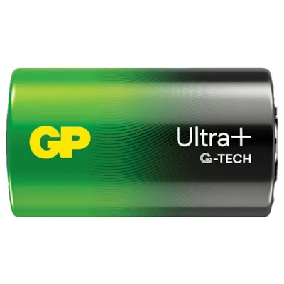 Ultra Plus Alkaline D-batteri 13AUP/LR20, 24 pk, bilde 2