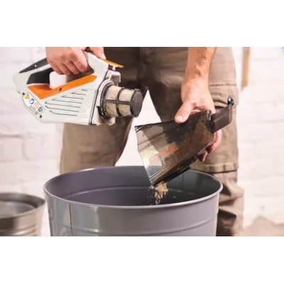 Støvfilter SEA 20 støvsuger, bilde 3