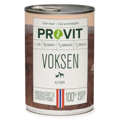 Våtfôr Voksen 400 g