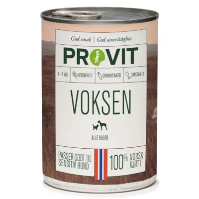 Våtfôr Voksen 400 g