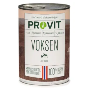 Våtfôr Voksen 400 g