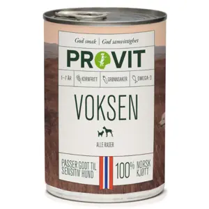 Våtfôr Voksen 400 g