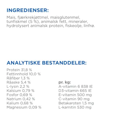 Kattemat Sterilised Adult tunfisk 7 kg, bilde 6