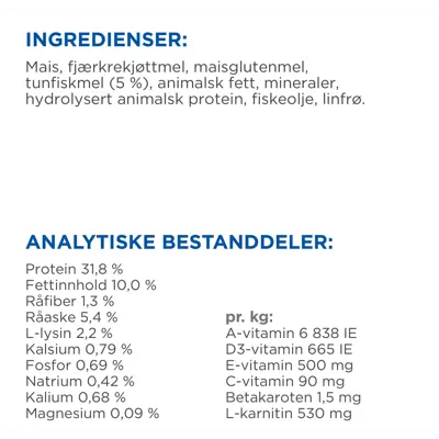 Kattemat Sterilised Adult tunfisk 7 kg, bilde 6