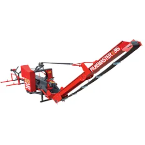 Vedmaskin Evo 36 HC BM