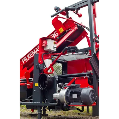 Vedmaskin Evo 36 HC BM, bilde 3