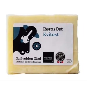 Rørosost Kvitost 270 g