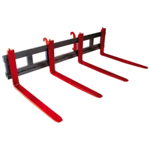 Pallegaffel FL 95 dobbel