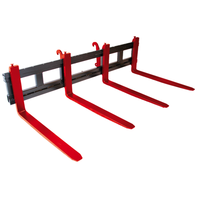 Pallegaffel FL 95 dobbel