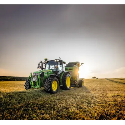 Traktor 5095M 100hk, bilde 5