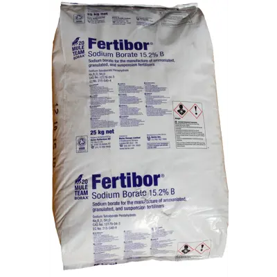 Fertibor 25 kg