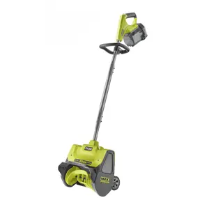 Batteridrevet snøslynge 36V Max Power