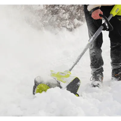 Batteridrevet snøslynge 36V Max Power, bilde 3