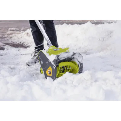 Batteridrevet snøslynge 36V Max Power, bilde 5