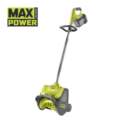 Batteridrevet snøslynge 36V Max Power, bilde 2