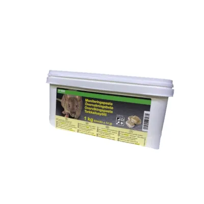 Overvåkningspasta 1 kg