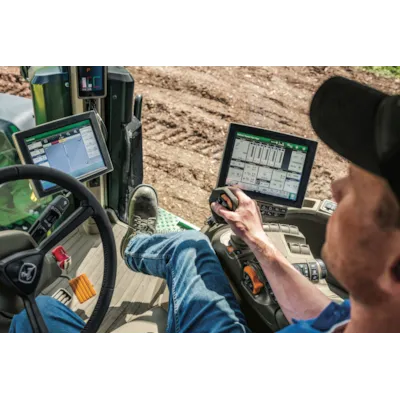 Traktor 7R350 388 hk, bilde 7