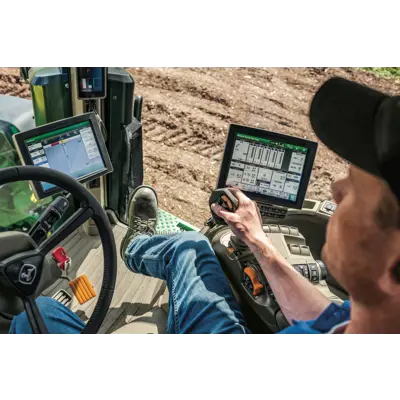 Traktor 7R350 388 hk, bilde 7