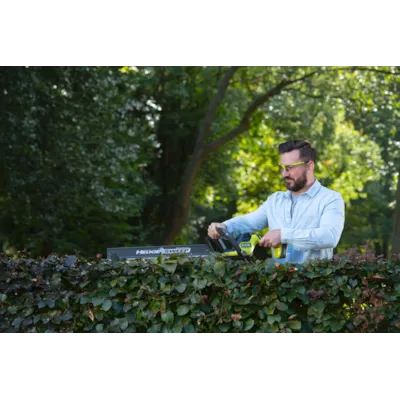 Batteridrevet hekksaks RY18HT55A-125, bilde 3